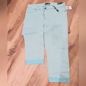 Kut From The Kloth Amy Crop Jeans